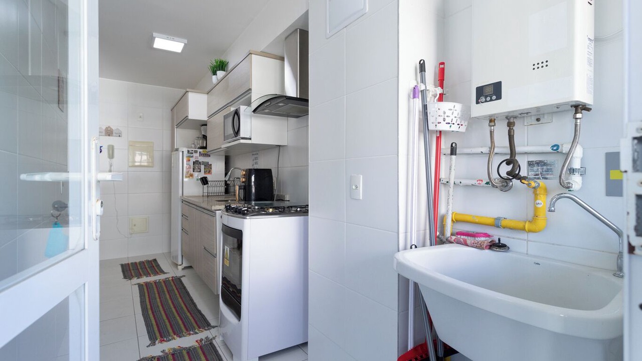 Photo of Kitchen in Recreio dos Bandeirantes