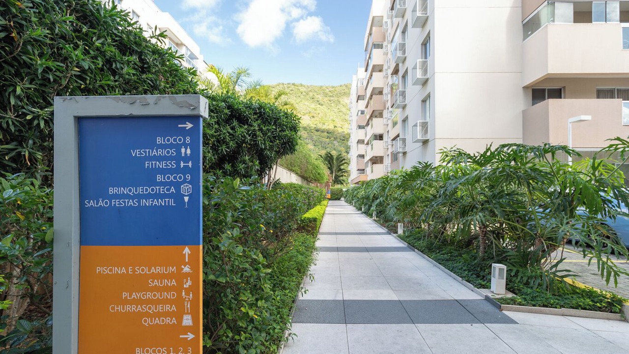 Photo of Outdoor in Recreio dos Bandeirantes