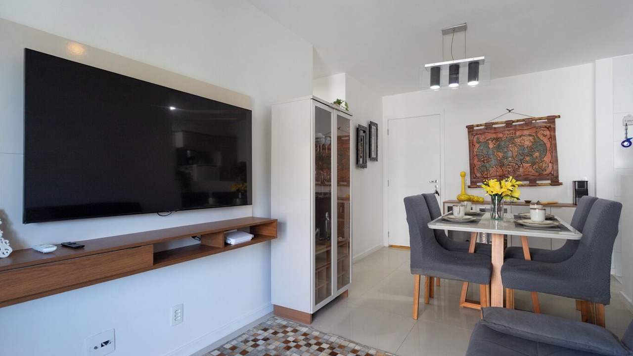 Photo of Livingroom in Recreio dos Bandeirantes