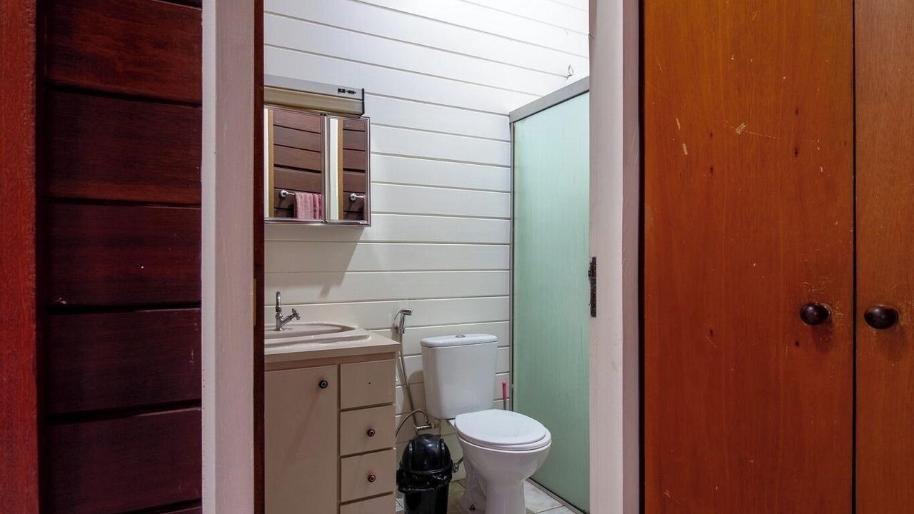 Photo of Bathroom in Braganca Paulista
