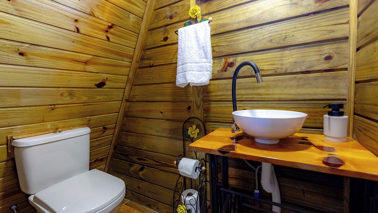 Photo of Bathroom in Joinville