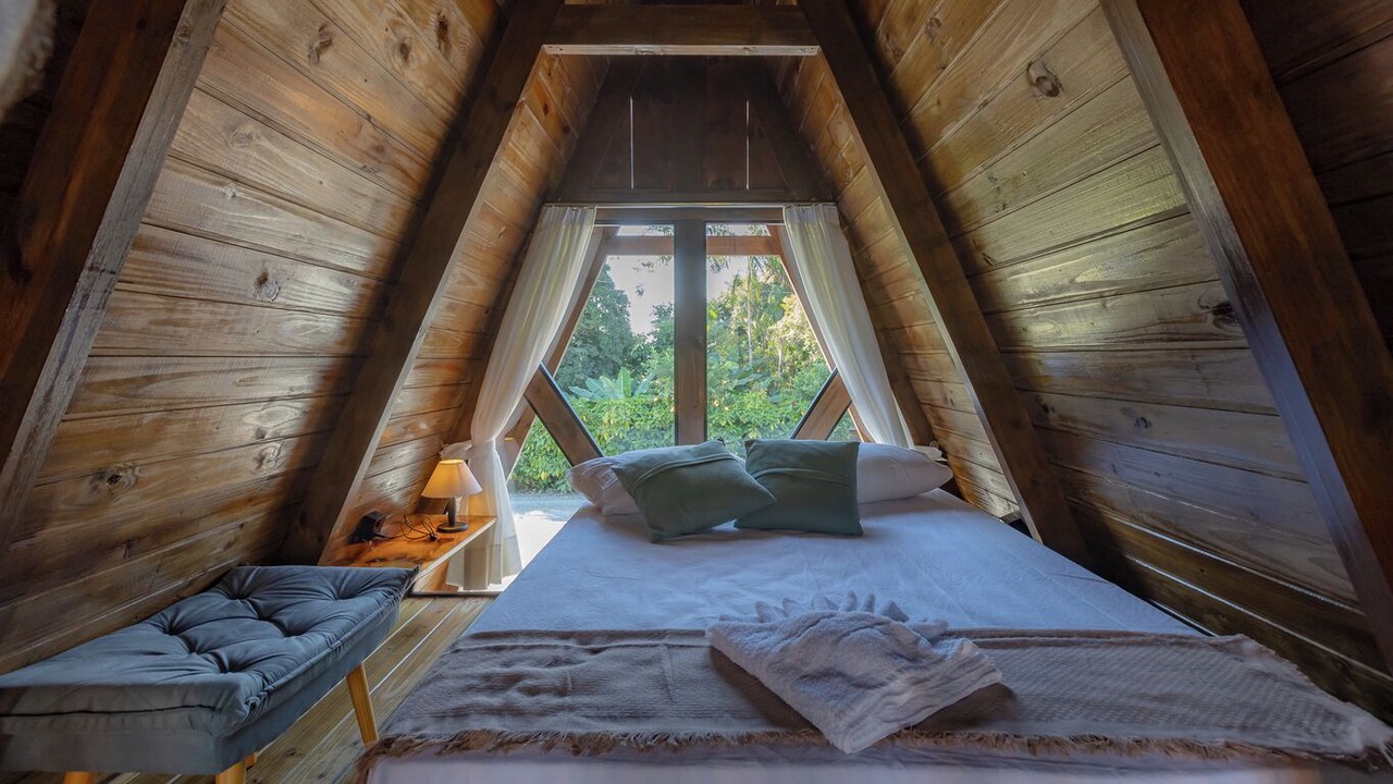 Photo of Bedroom in Joinville