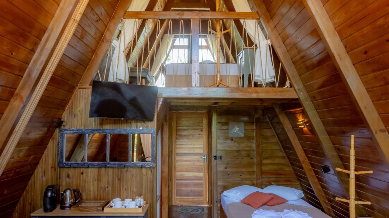 Photo of Bedroom in Joinville