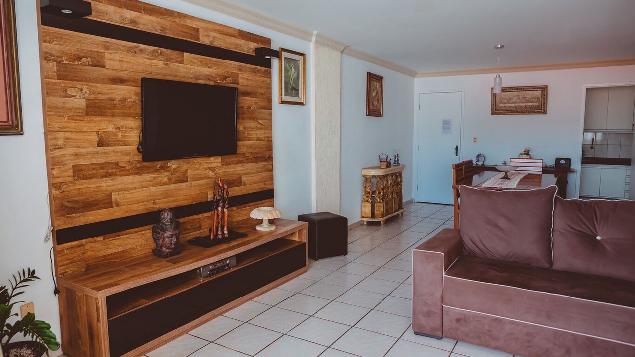 Photo of Livingroom in Praia do Morro