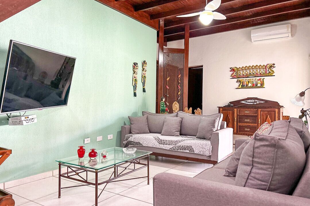 Photo of Livingroom in Itanhaem