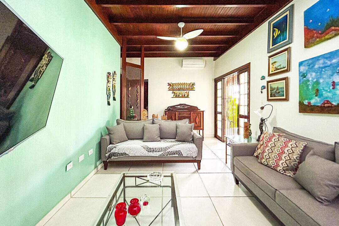 Photo of Livingroom in Itanhaem