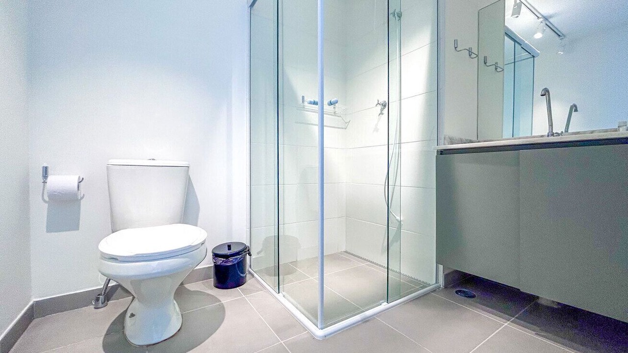 Photo of Bathroom in Vila Olimpia