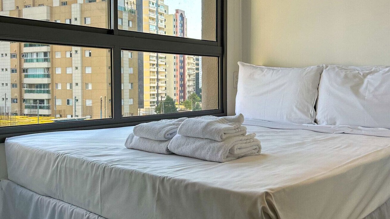 Photo of Bedroom in Vila Olimpia