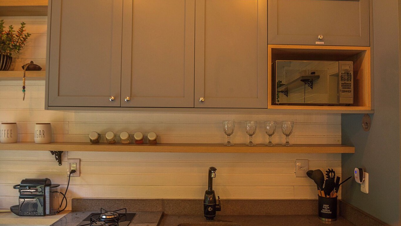 Photo of Kitchen in Linha Nova