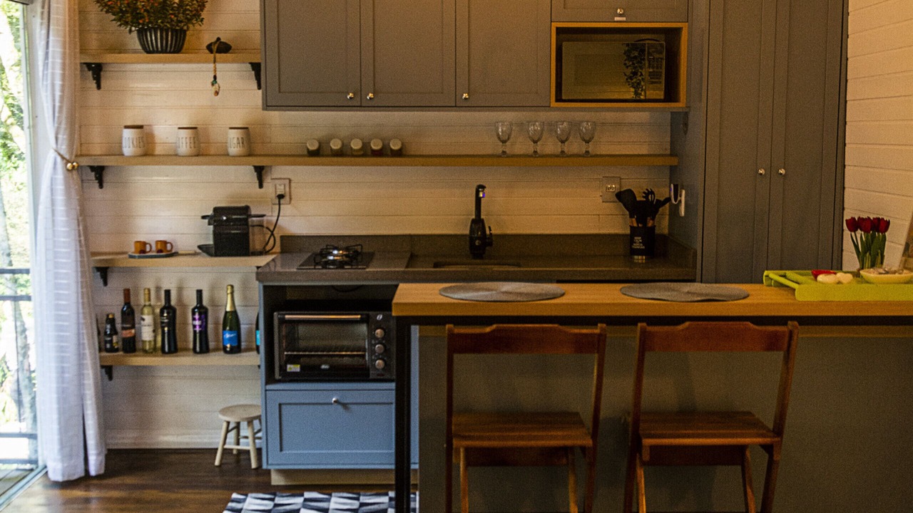 Photo of Kitchen in Linha Nova