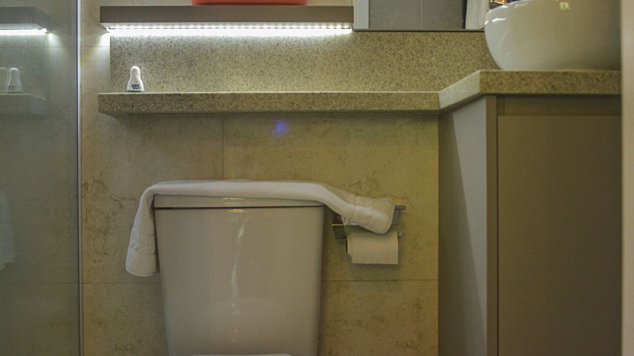 Photo of Bathroom in Linha Nova