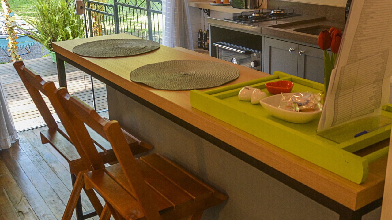 Photo of Kitchen in Linha Nova