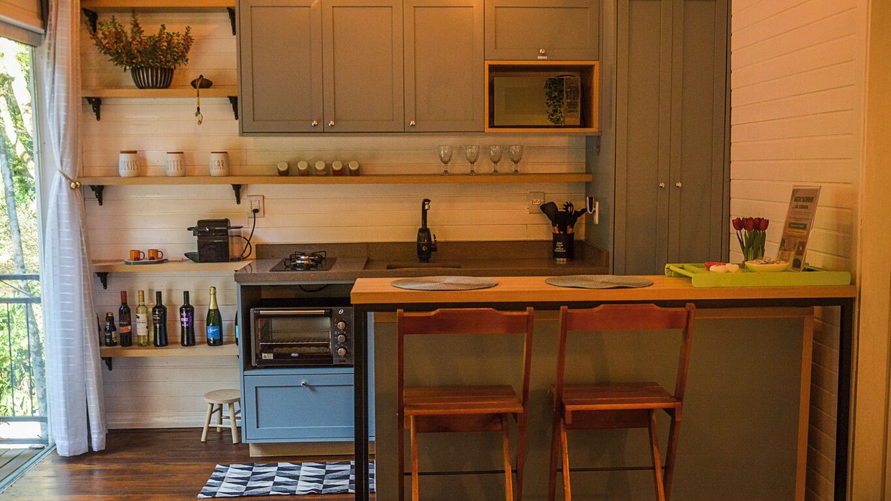 Photo of Kitchen in Linha Nova