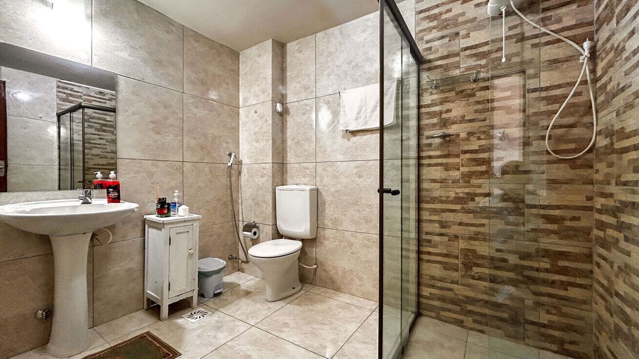 Photo of Bathroom in Parque Hotel