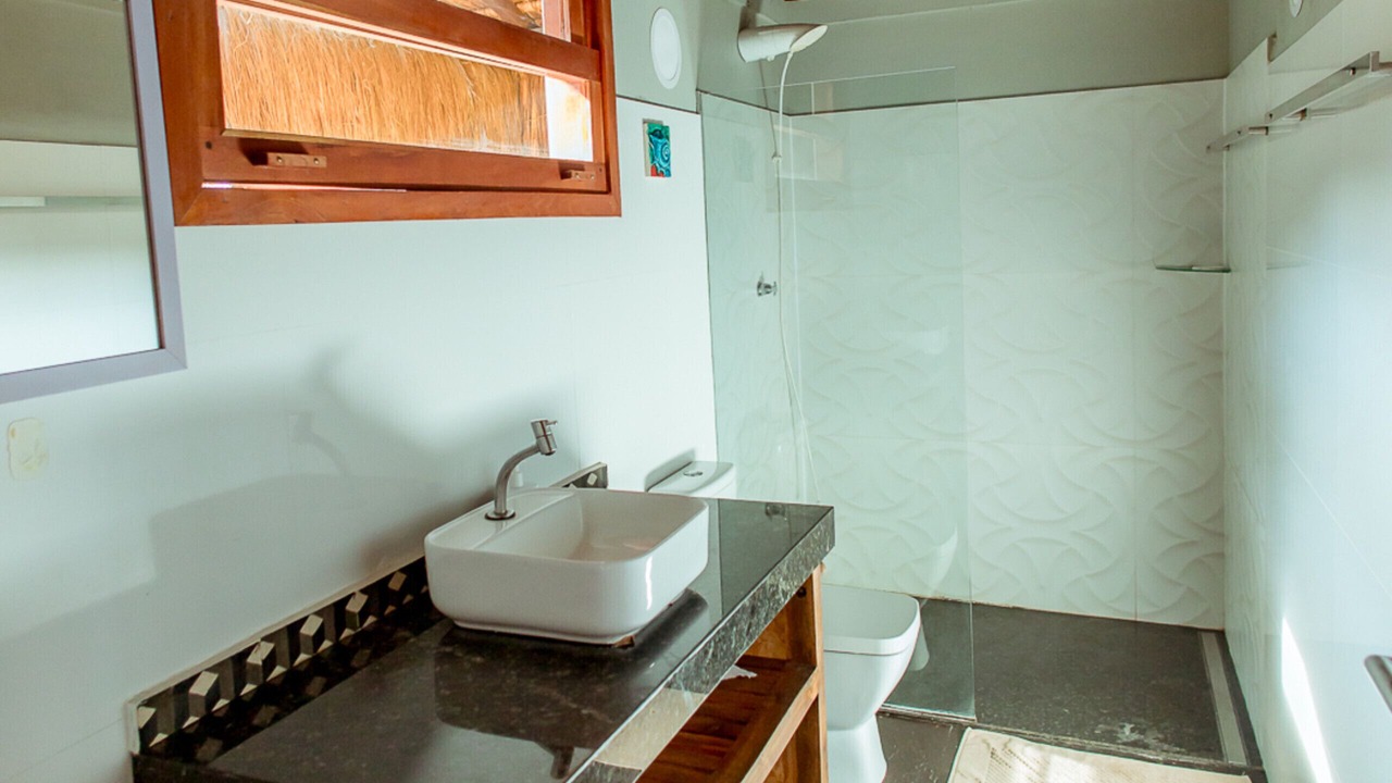 Photo of Bathroom in Centro