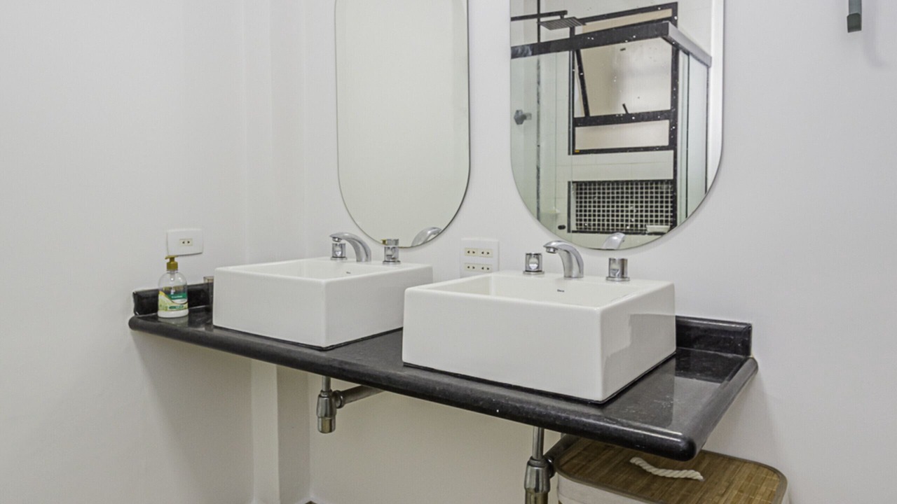 Photo of Bathroom in Consolacao
