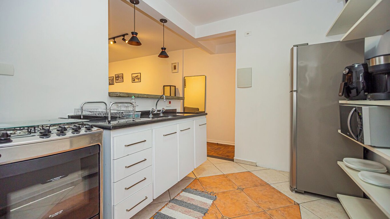 Photo of Kitchen in Consolacao