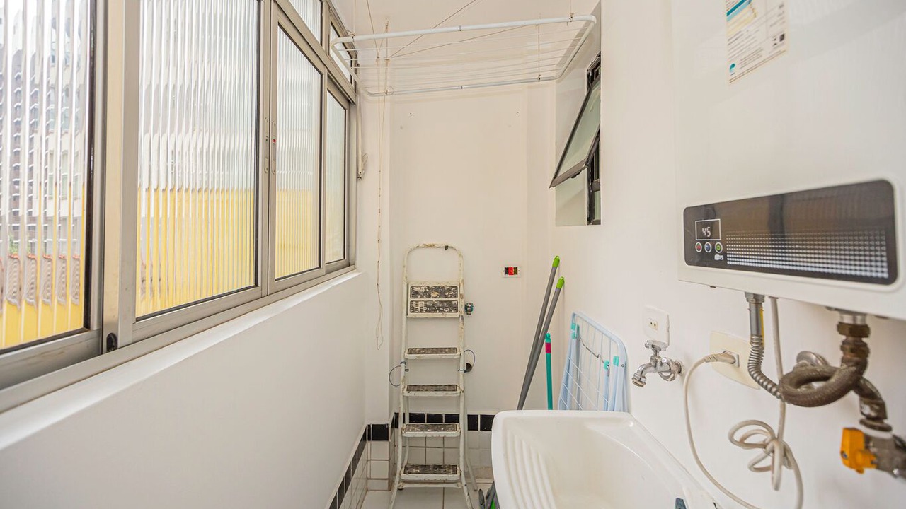 Photo of Bathroom in Consolacao
