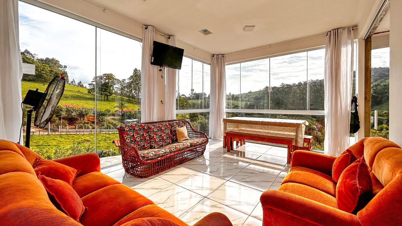 Photo of Livingroom in Itapeva