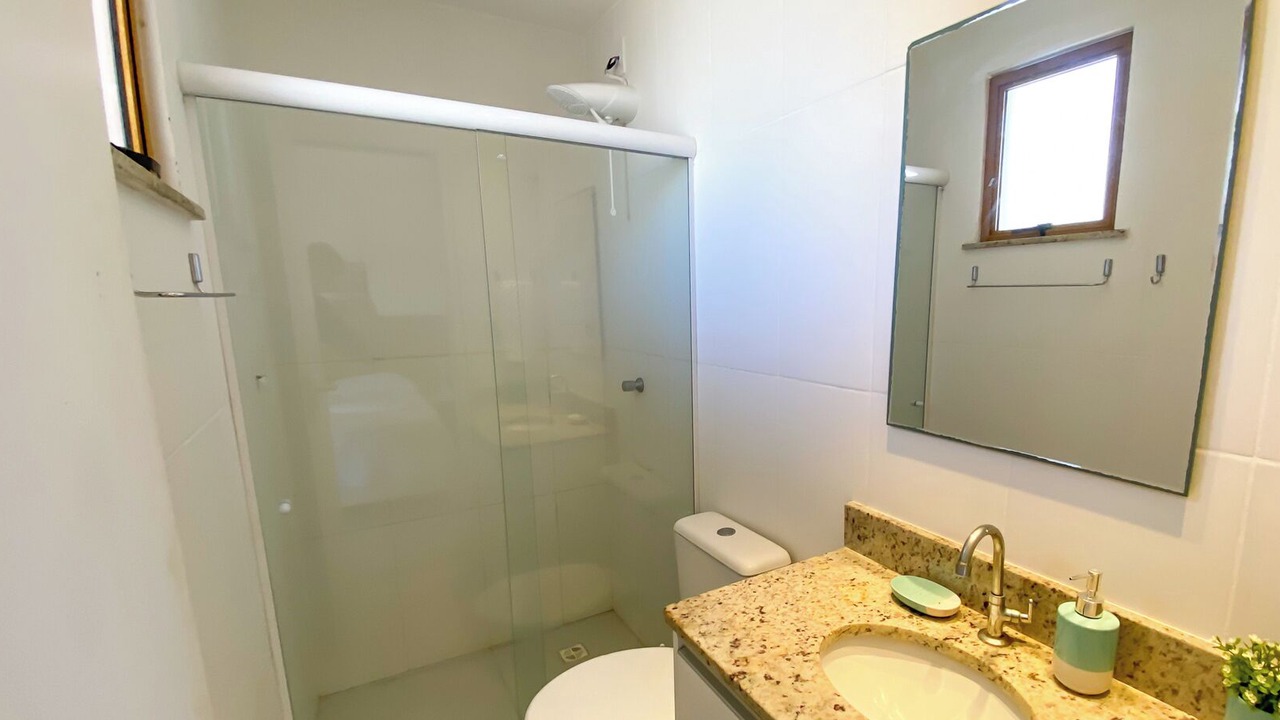 Photo of Bathroom in Mata de Sao Joao