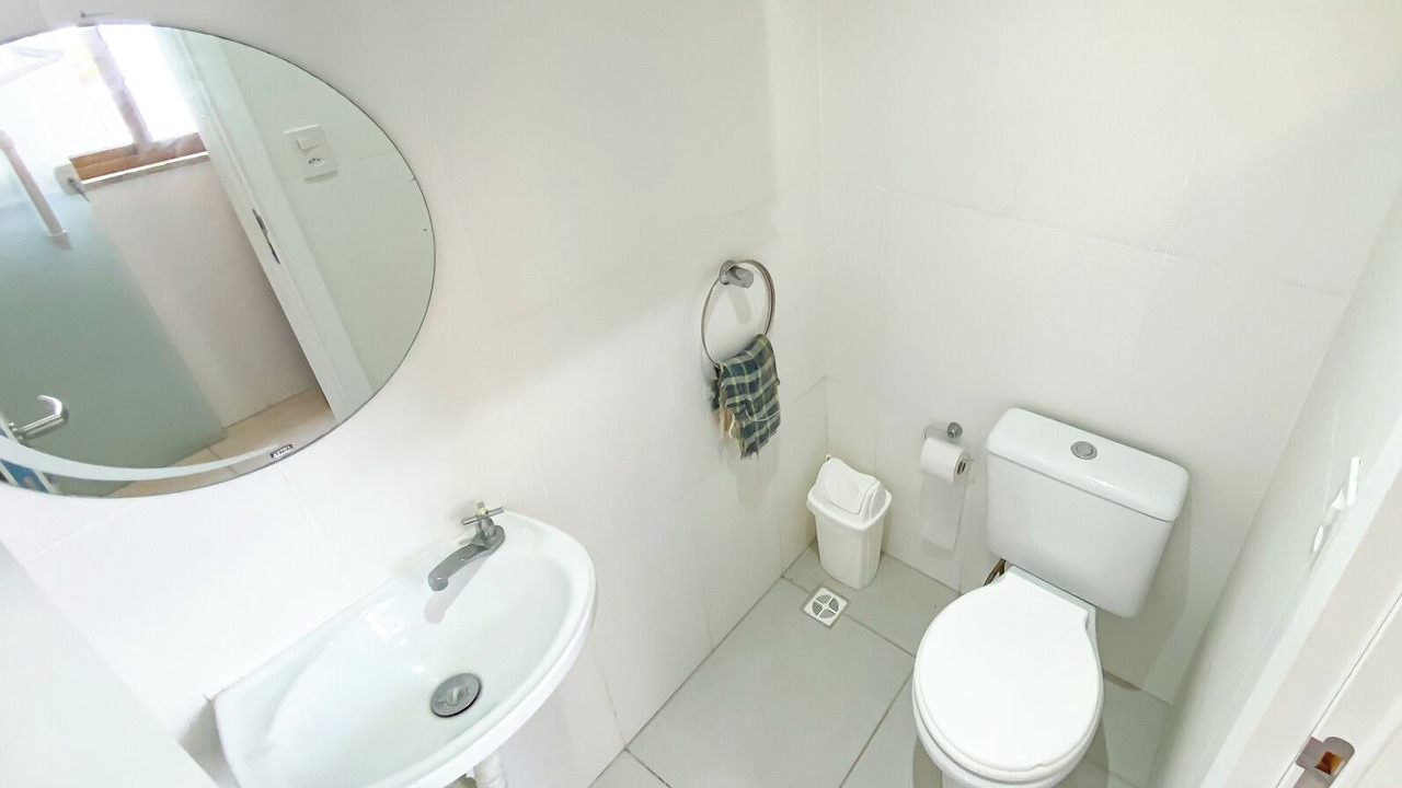 Photo of Bathroom in Mata de Sao Joao