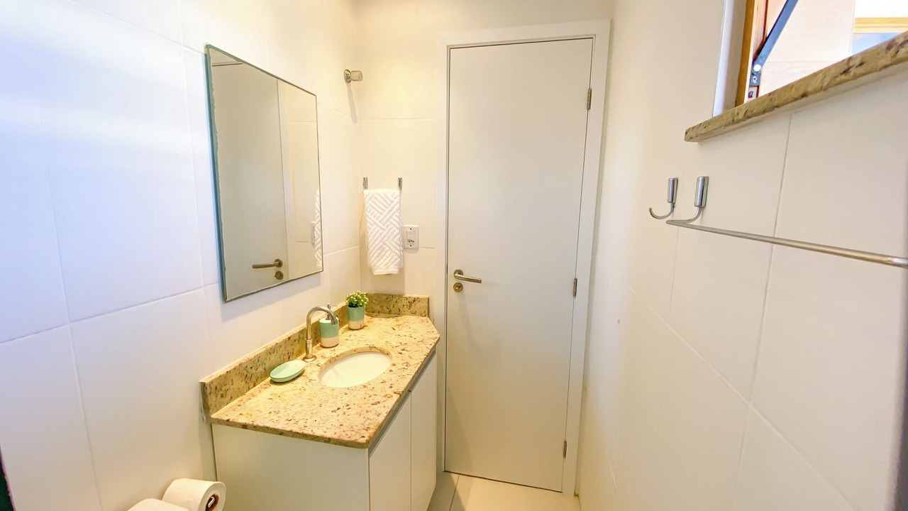 Photo of Bathroom in Mata de Sao Joao