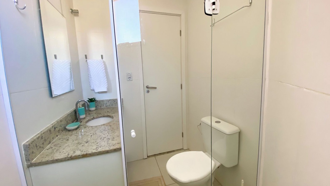 Photo of Bathroom in Mata de Sao Joao