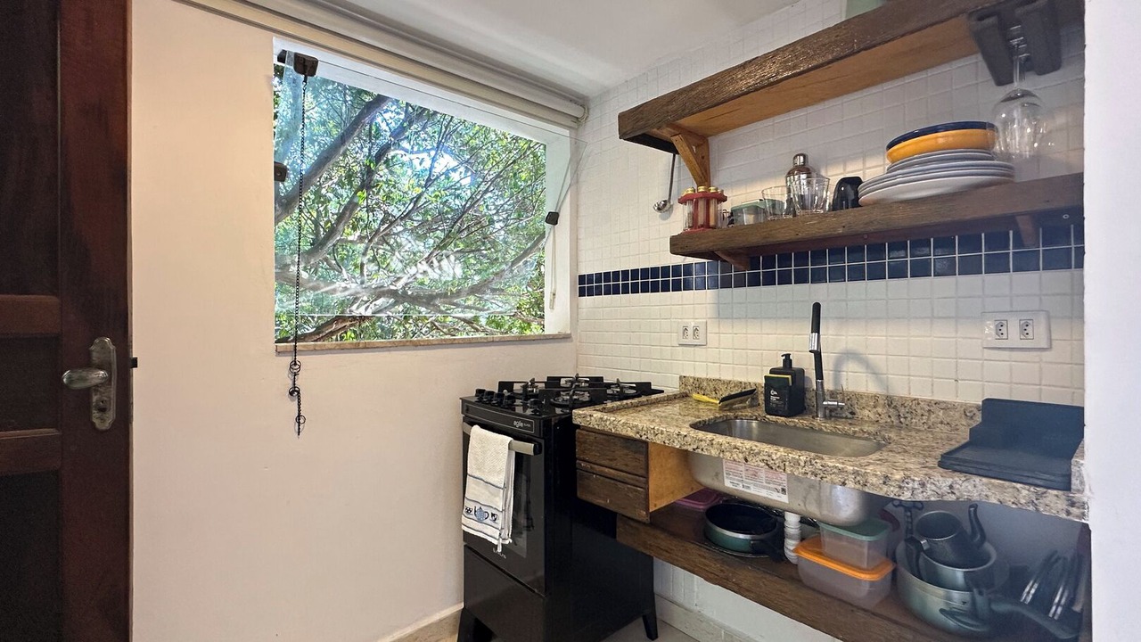 Photo of Kitchen in Cambaquara