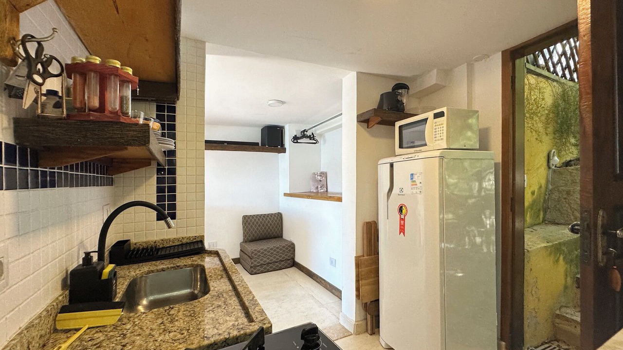 Photo of Kitchen in Cambaquara