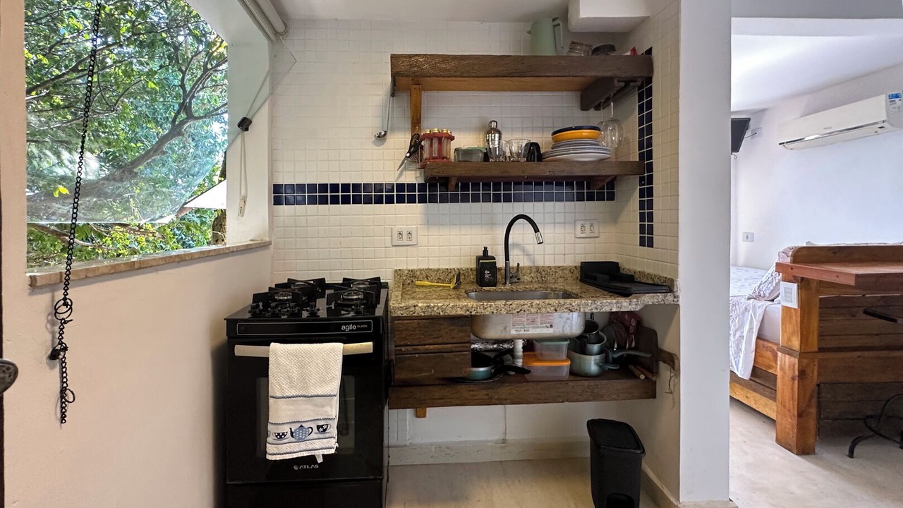 Photo of Kitchen in Cambaquara