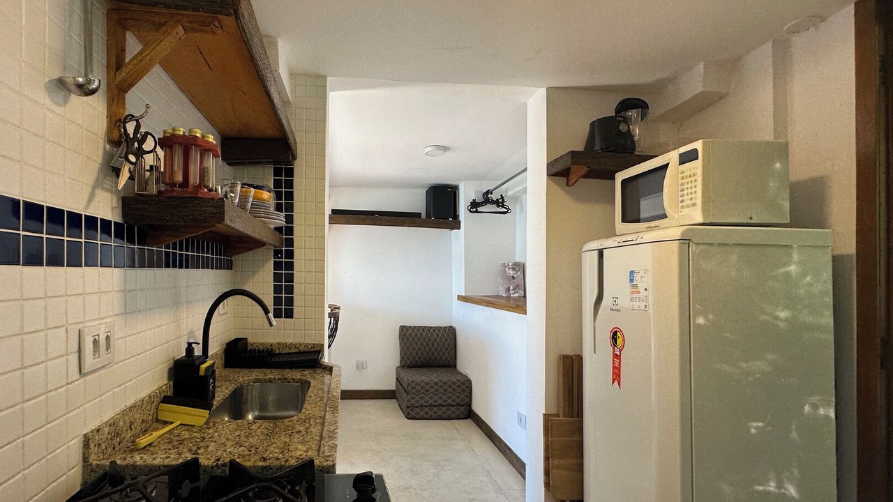 Photo of Kitchen in Cambaquara
