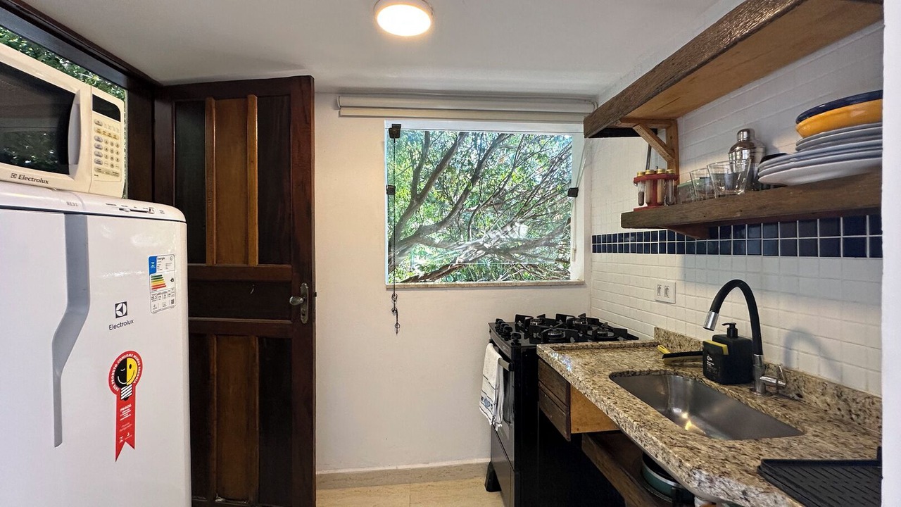 Photo of Kitchen in Cambaquara