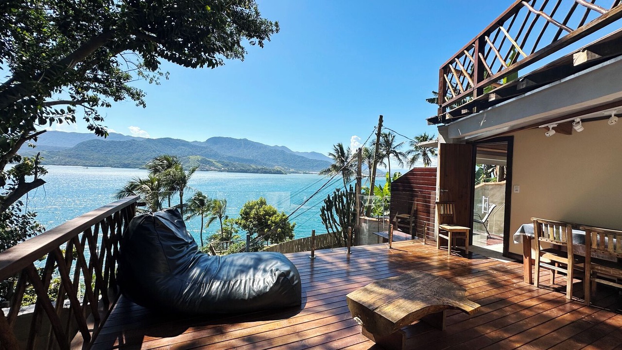 Photo of Patio Balcony in Cambaquara