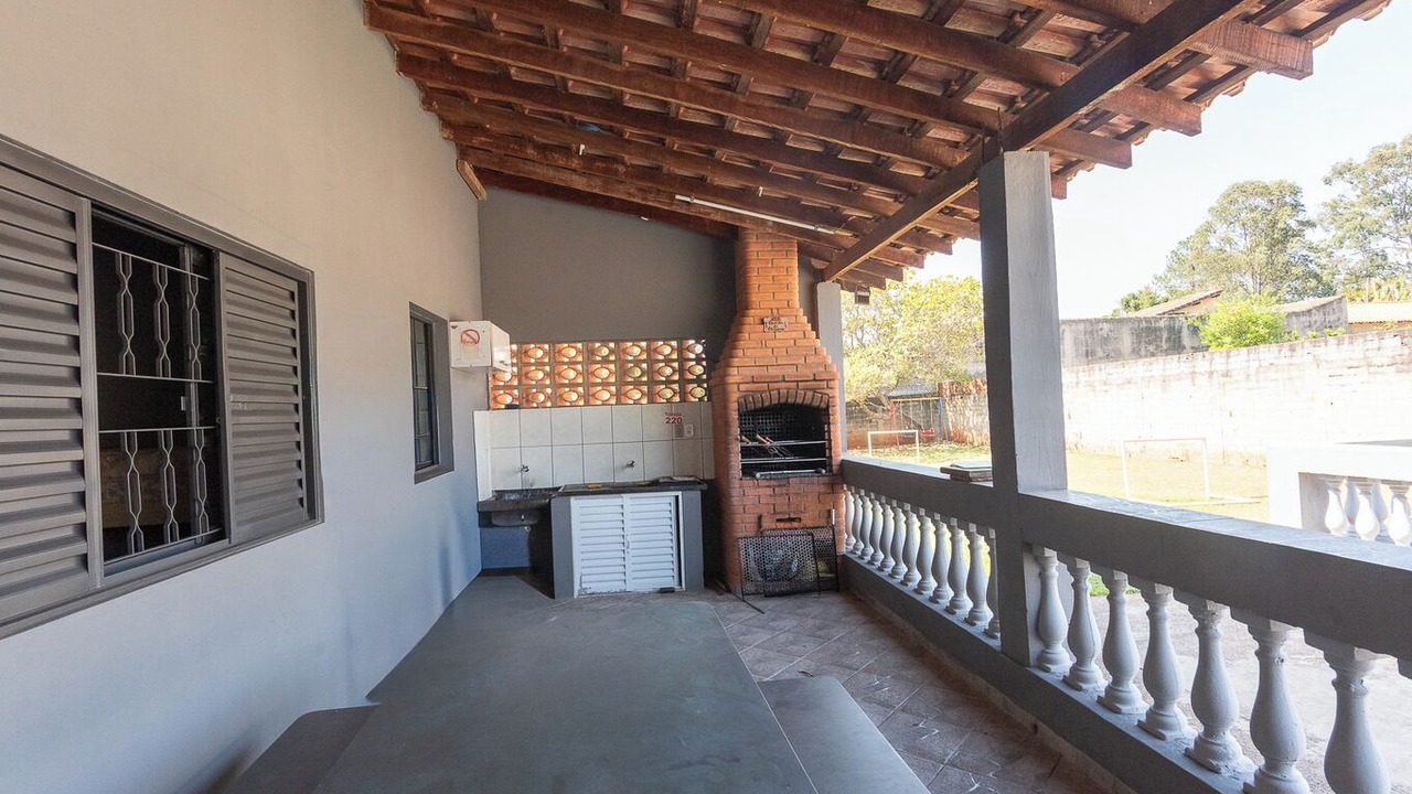 Photo of Patio Balcony in Aracoiaba da Serra