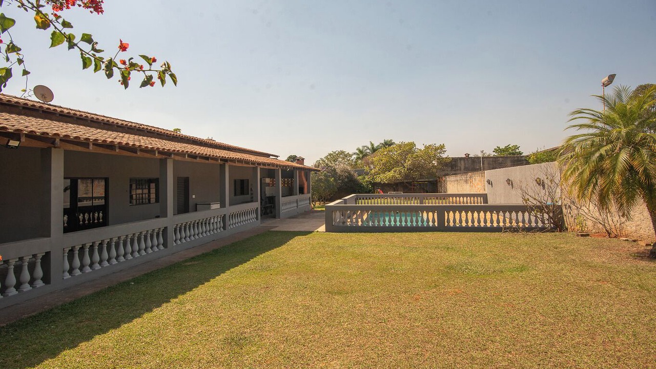 Photo of Patio Balcony in Aracoiaba da Serra