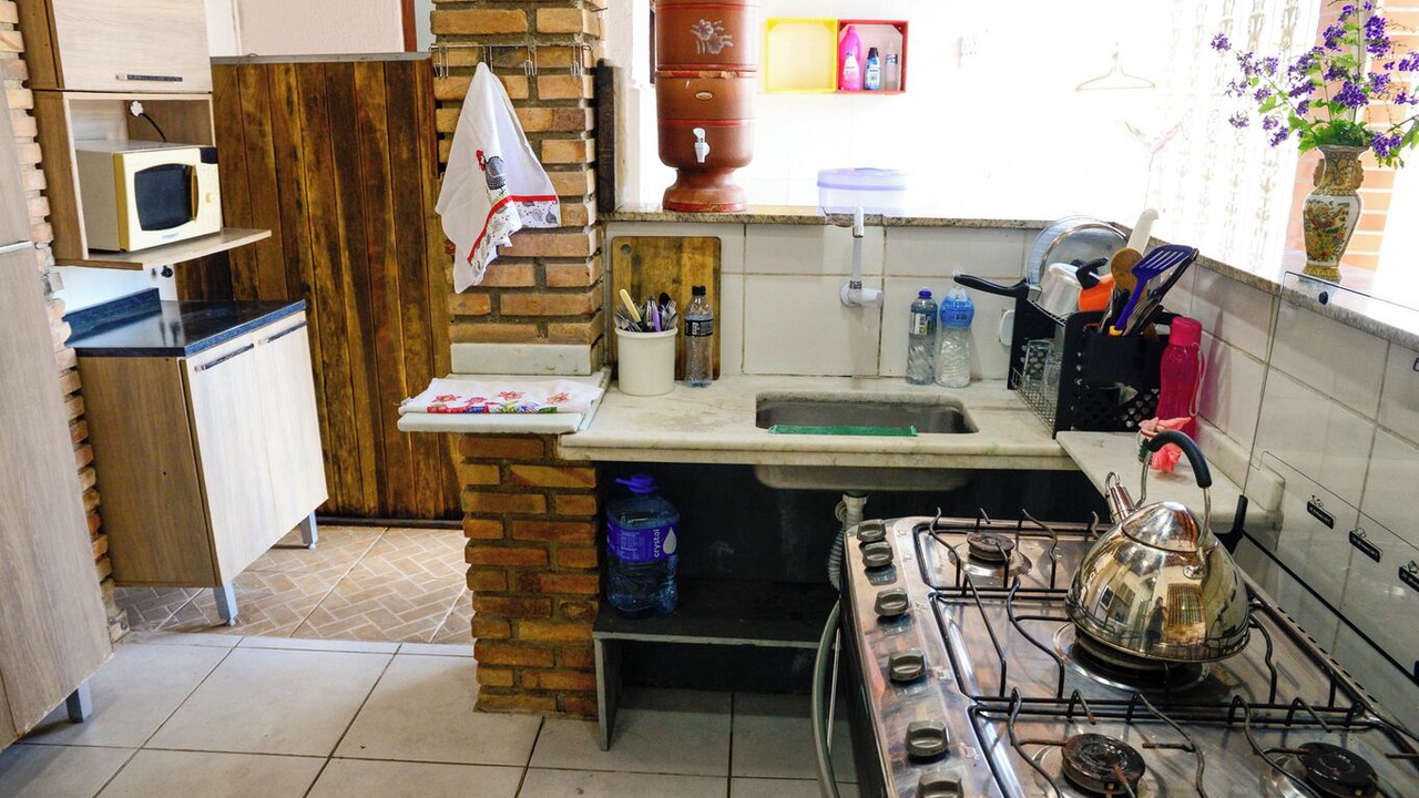 Photo of Kitchen in Ipiranga
