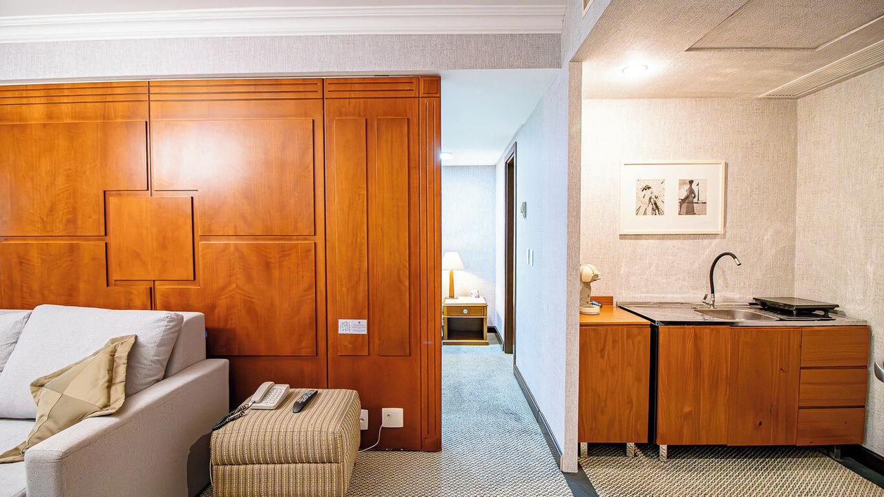 Photo of Livingroom in Setor Hoteleiro Sul