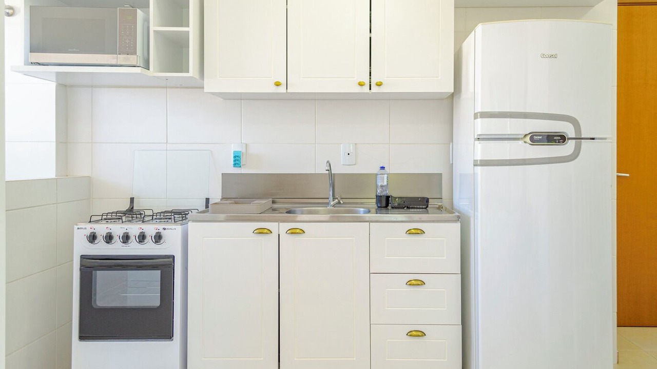 Photo of Kitchen in Vargem do Bom Jesus