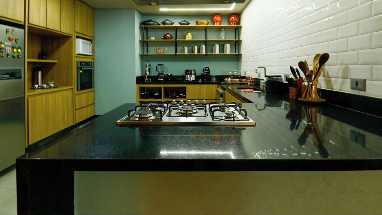 Photo of Kitchen in Iara