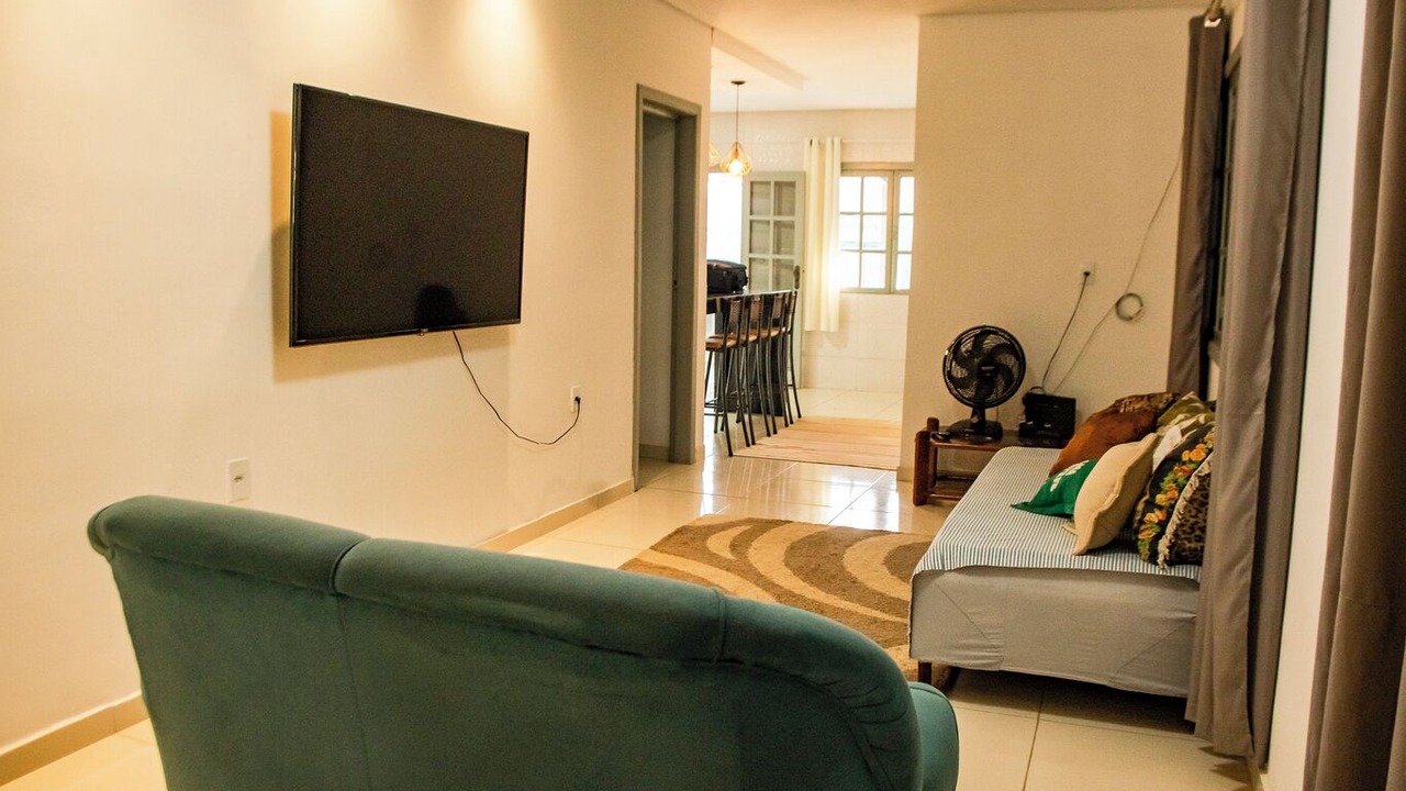 Photo of Livingroom in Ipiranga