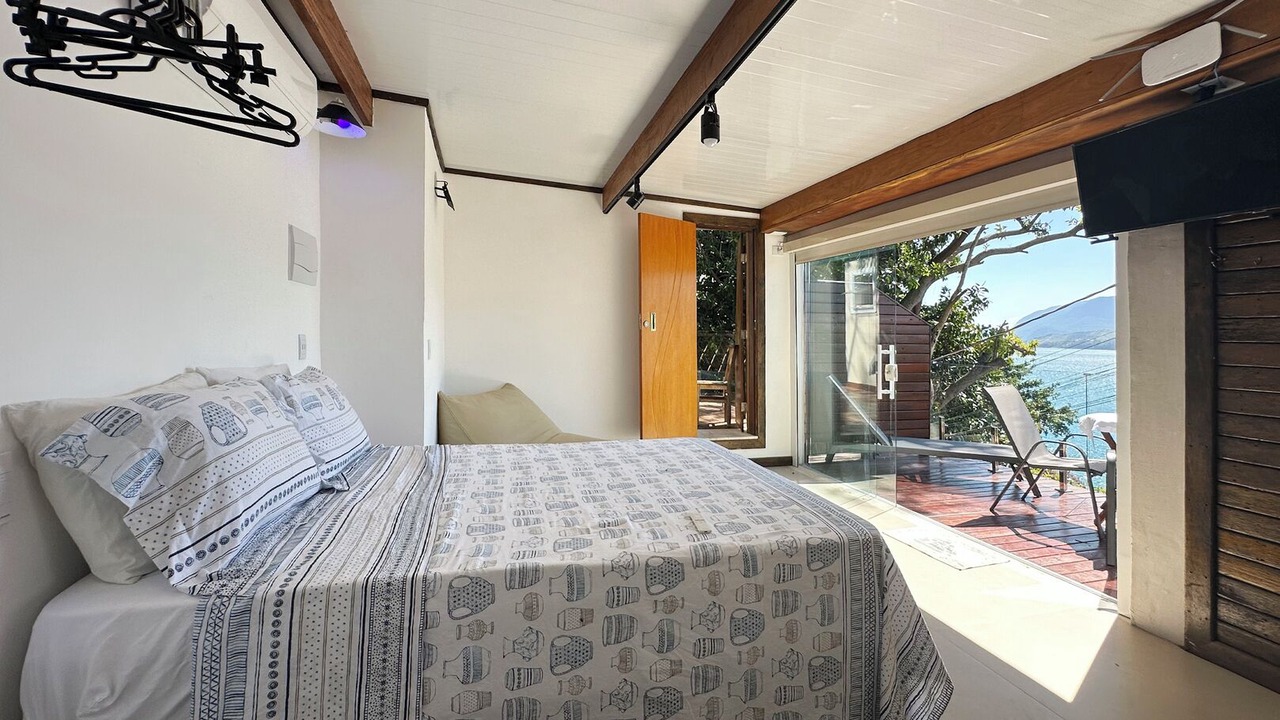 Photo of Bedroom in Cambaquara