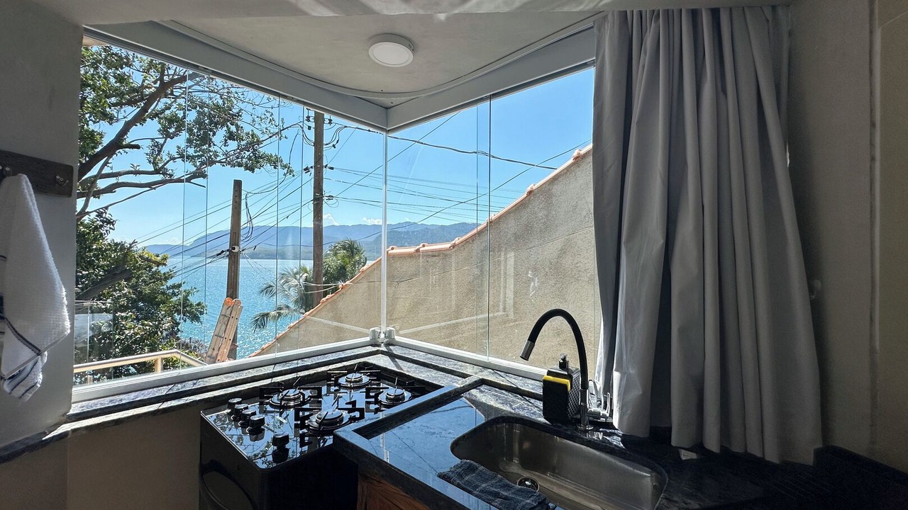 Photo of Kitchen in Cambaquara