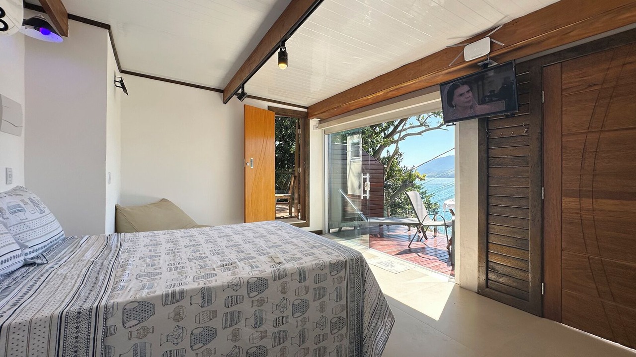 Photo of Bedroom in Cambaquara