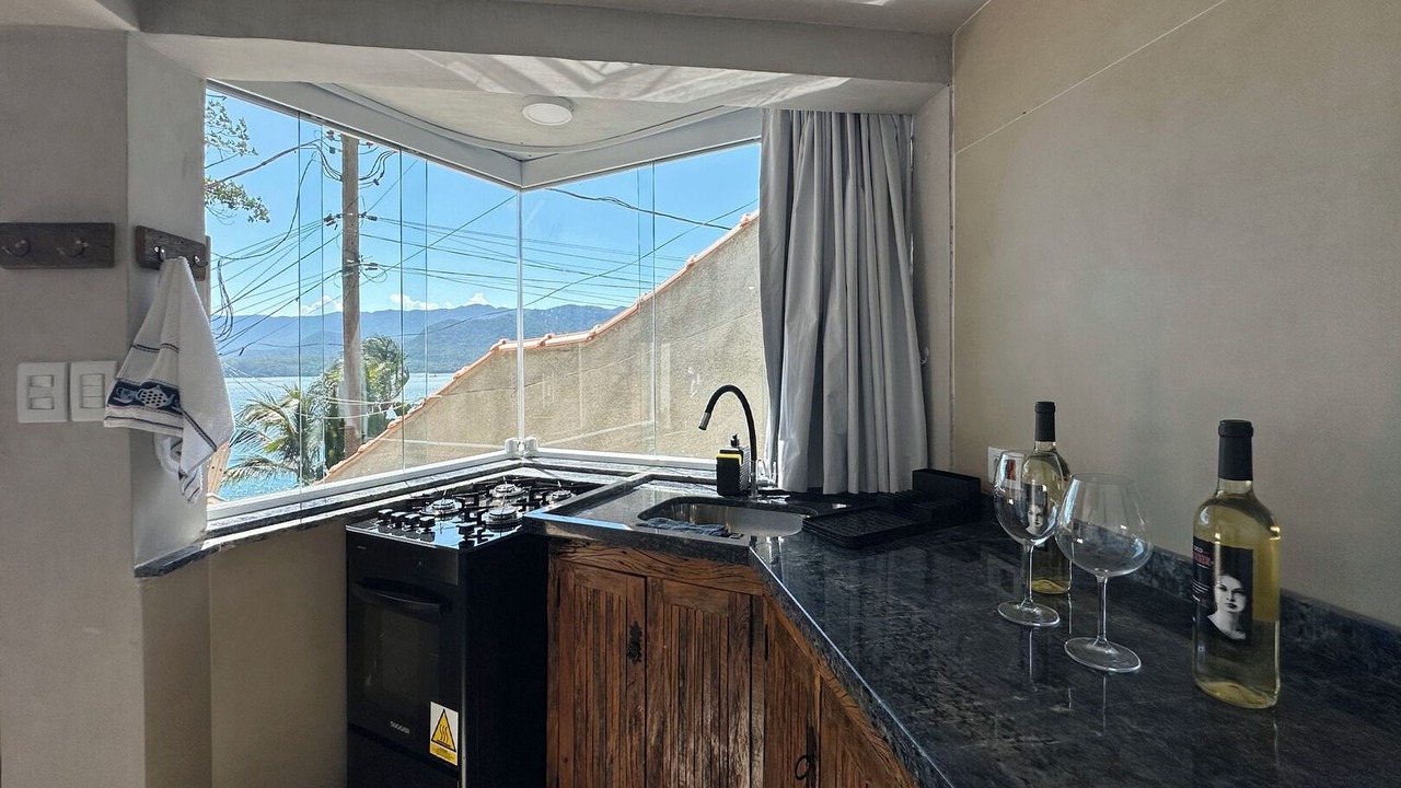Photo of Kitchen in Cambaquara