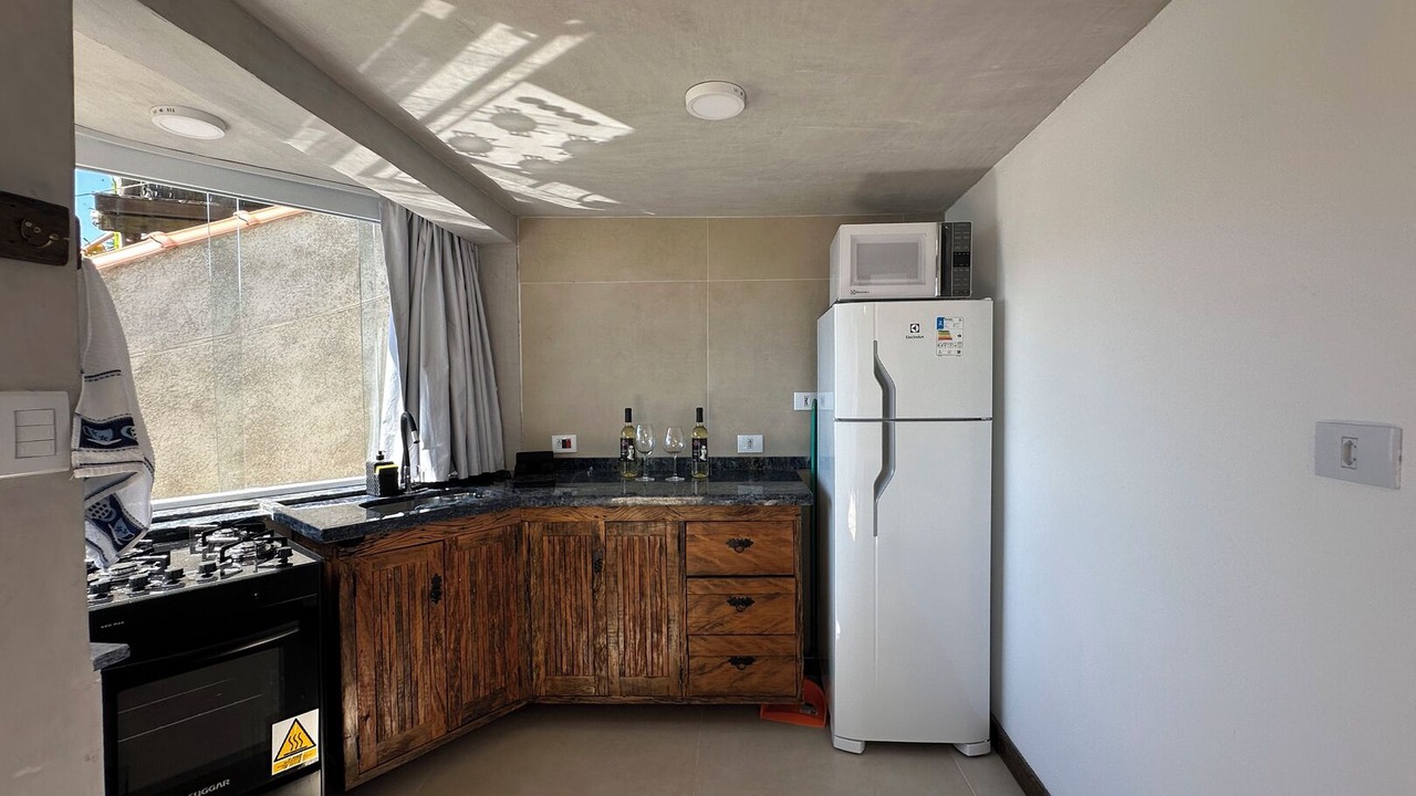 Photo of Kitchen in Cambaquara