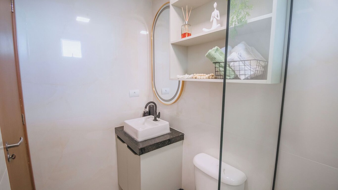 Photo of Bathroom in Porto de Galinhas