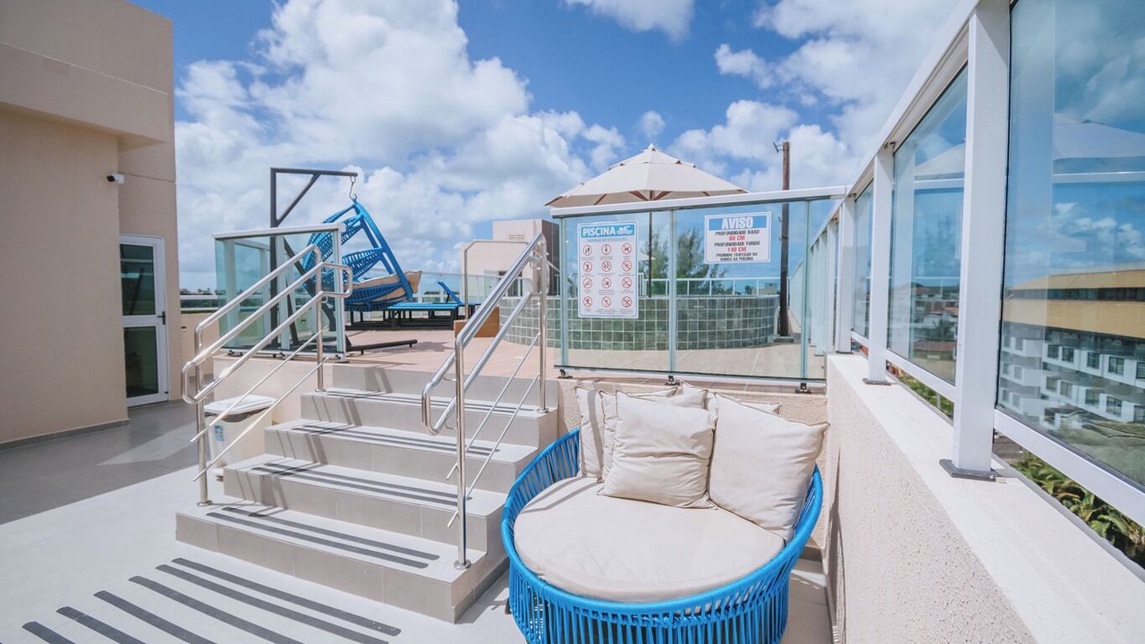 Photo of Patio Balcony in Porto de Galinhas