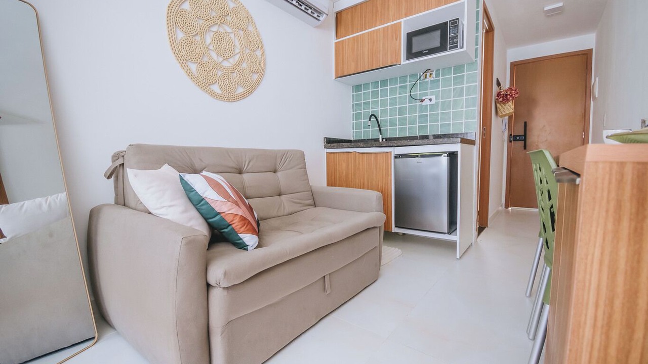 Photo of Livingroom in Porto de Galinhas