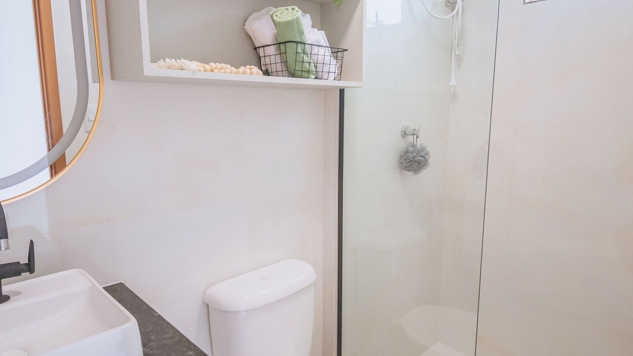 Photo of Bathroom in Porto de Galinhas