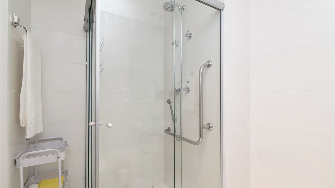Photo of Bathroom in Vila Pompeia